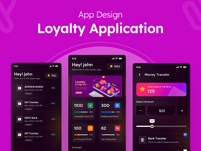 Loyalty Application