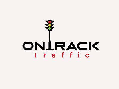 Traffic Logo brand identity brand logo branding logo logo design logo designer logo idea logo identity logomark logos minimalist logo modern logo traffic light logo traffic logo