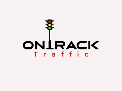 Traffic Logo brand identity brand logo branding logo logo design logo designer logo idea logo identity logomark logos minimalist logo modern logo traffic light logo traffic logo