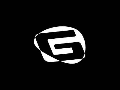Letter g logo design creative initial letter branding logo