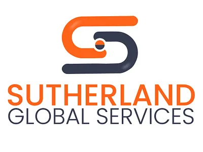 LOGO FOR SUTHERLAND GLOBAL SERVICES branding graphic design logo