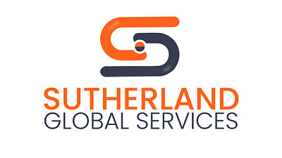 LOGO FOR SUTHERLAND GLOBAL SERVICES branding graphic design logo