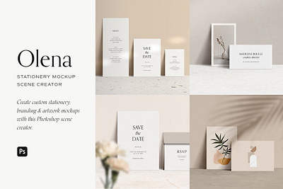 Stationery Mockup Scene Creator artwork mockup brand branding business card mockup custom scene envelope mockup flowers illustration menu mockup mock up mockup paper mockup scene creator shadow overlay stationery mockup template wedding invitation wedding invite wedding invite mockups wedding mockup