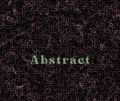 Abstrack motion graphics