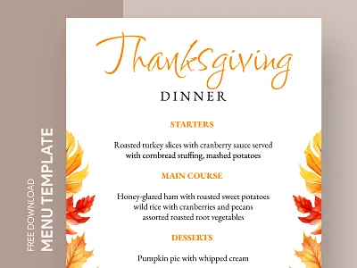 Thanksgiving Menu docs free google docs templates free template free template google docs google google docs google docs menu template menu menu design menu template template templates thanksgiving thanksgiving dinner thanksgiving menu thanksgiving menu design