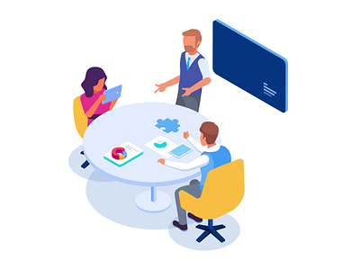 Business meeting in international company adobedesign aftereffect aftereffectsanimation animatedillustration animation animation2d branding creativedesign designinspiration grafikmedia graphic design logo lottie lottieanimation motion graphics motionaep motiondesign motiongraphic ui uianimation