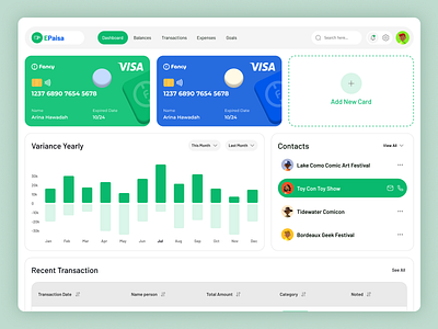 Finance Dashboard Design banking banking dashboard banking flow crm dashboard dashboard app design finance finance dashboard investment management minimal saas stats transactions ui uiux ux