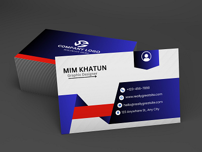 Business Card Design Mockup 3d adobe illustrator adobe photoshop ai animation branding business card business card design card carddesign cardtemplate color design graphic design illustration illustrator motion graphics popular template vector