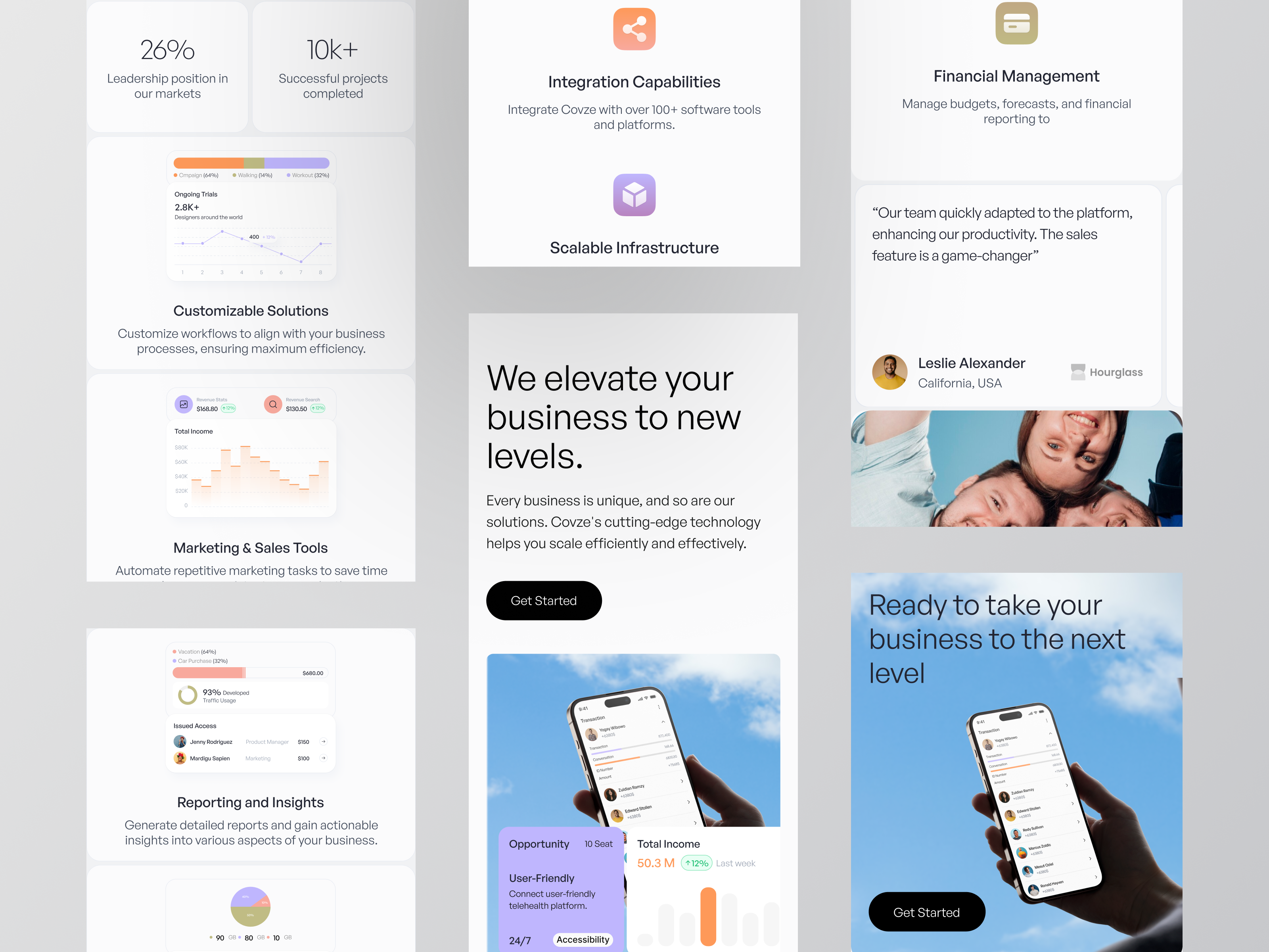 Example of Work One On One With Our Designer