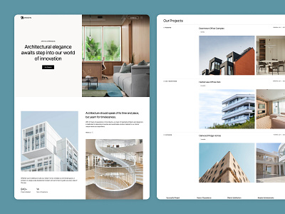 Architecture landing page : Arocen architecturalphotography architecturalrendering architecture architecturedesign buildingdesign construction contemporarydesign customizabletemplate design homedecor interior interiordesign minimalism modernarchitecture responsivewebsite webflow webflowtemplate websitetemplate