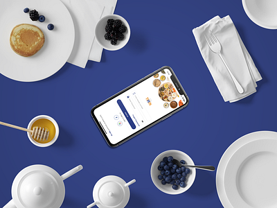 Tiffin Service | Mobile Application mobileapp servide tiffin uidesign