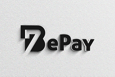 BE7PAY logo deign