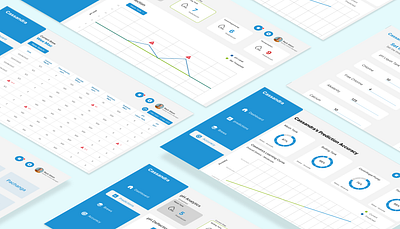 Cassandra - Smart effluent monitoring system for breweries ai brewery ui ux