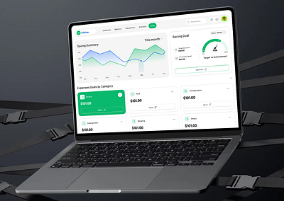 Finance Dashboard UI Design crm dashboard dashboard responsive design figma finance finance dashboard finance dashboard design finance management management saas ui ui design uiux design web app website design