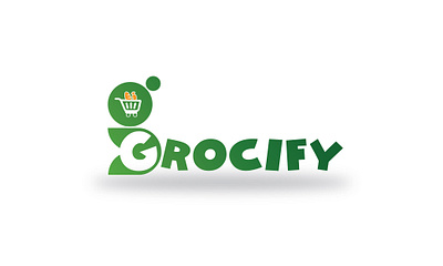 Grocify Logo branding graphic design logo