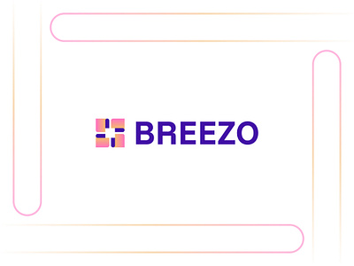 Breezo - Arrow Logo Design 4 arrow logo aroow logo arrow group logo brand identity branding breezo logo design clean logo design letter b arrow logo letter b group logo letter b logo logo designs modern logo