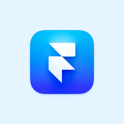 Framer Icon app icon framer icon macos