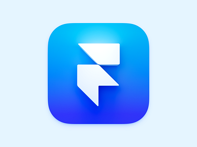 Framer Icon app icon framer icon macos