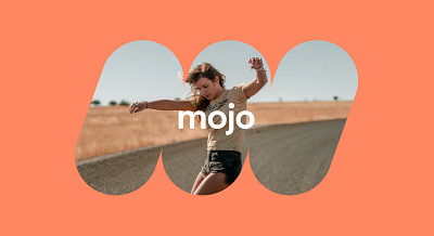 Mojo - Case study animation behance branding casestudy design illustration logo motion motion graphics ui ux web website