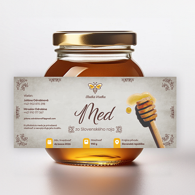 Sweet bee - logo design and branding beekeeping branding customlogo graphic design honey logo packagingdesign visualidentity