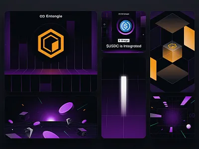 Latest works animation animation design blockchain branding crypto design graphic design illustration illustration design texture vector video web3