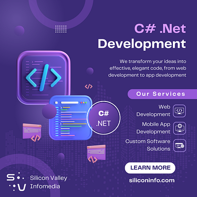 C# .Net Development web development post