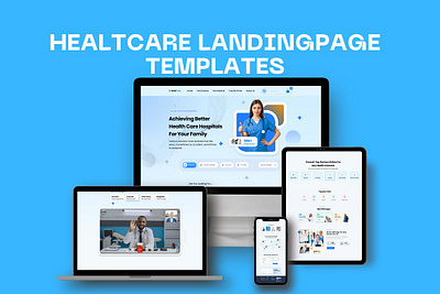 HealtCare landing Page healtcare landing page health health care landing page