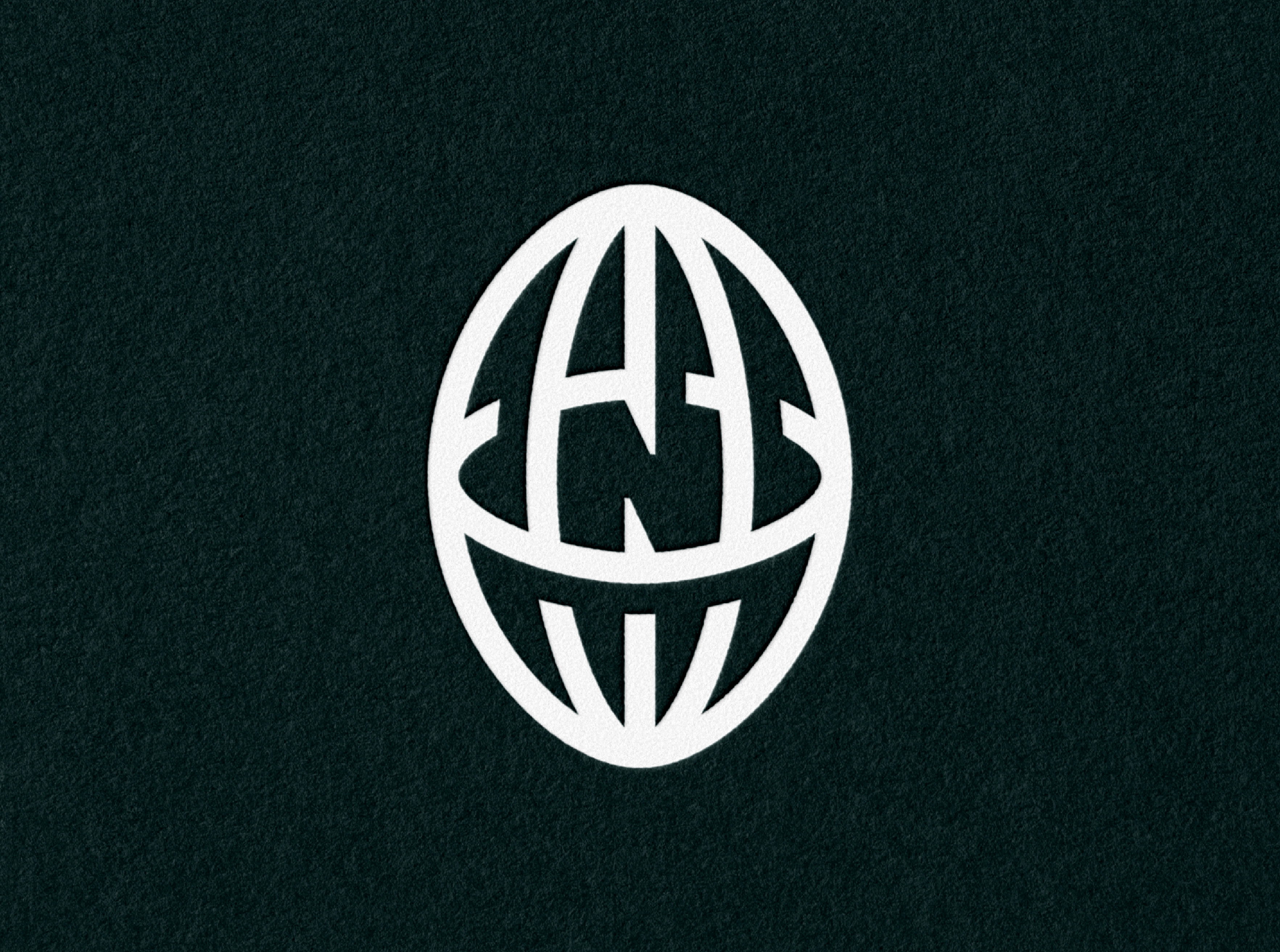 Global rugby organisation logomark brand design brand identity brand identity design branding corporate design graphic design identity designer inspiration logo logo designer logomark minimal process rugby rugby logo simple sports visual visual identity