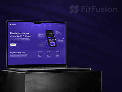 FitFusion: Fitness App Website appdesign cleanui creativeux designinspiration designshowcase designthinking designtrends dribbbledesign fitnessgoals fitnessjourney fitnessux healthappdesign mobileappdesign mobileux uiuxdesign userinterface webdesign