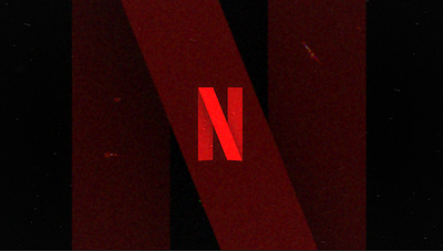 Netflix Logo Transition after effects animation animation graphic design intro logo logo animation logo reveal motion graphics motion graphics animation transition