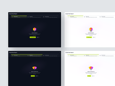 Onboarding Flow app clean interface login minimal modal modern navigation onboarding product product design saas sign up simple step by step ui user experience ux walkthrough web app