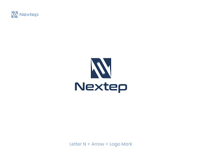 Letter N Arrow Logo. abstract app logo arrow logo aviation brand identity branding creative logo graphic design letter n logo logo and branding logo design logo designer modern logo n logo design online banking online payment online platform transport logo web logo