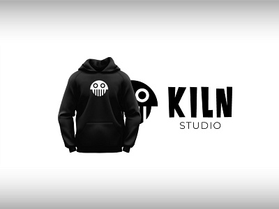 KILN - Game Studio 3d adobe illustrator animation brand guidelines brand identity branding design flat logo graphic design illustration logo logo design logo designer logo mark logodesign logotype minimal minimal logo professional logo ui