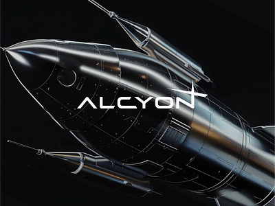 Alcyon: Visual Identity System ads brand colors brand identity branding business card conference design design inspiration graphic design layout logo logo icon marketing design pitch deck presentation printed materials social media space visual identity visual style