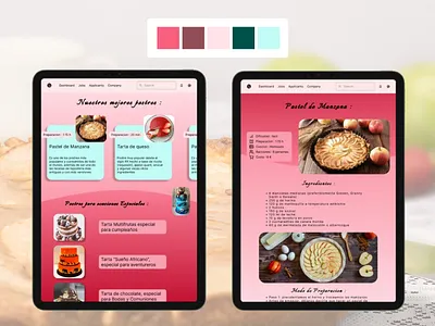 Daily UI 040 by Jorge Orozco UX 04/09/2024