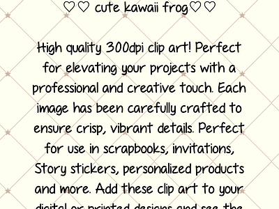 Cute kawaii frog branding dall e3 design graphic design ilustraçãoia