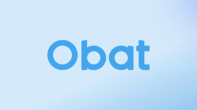 🔨 OBAT - Product video 2d aftereffect animation branding motion motion design motion graphics ui