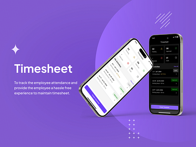 Timesheet Mobile App app mobile app