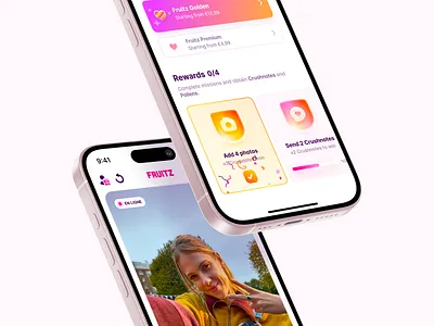 Reclaimed Reward 🎊 confetti gamification reward ui