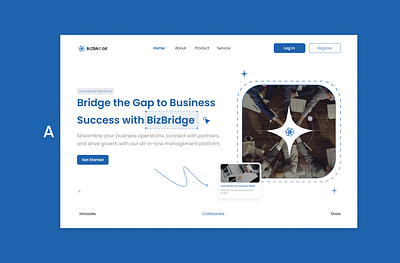 Bizbridge ui