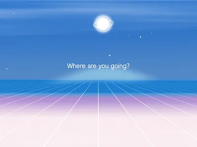 The Journey animation design graphic design illustration vector