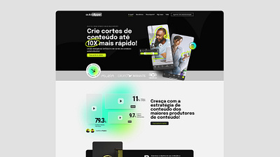 Autoclipper branding graphic design grupo mirante illustration ui ui design ux design