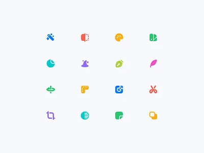 Cute filled icons icon icon library icon pack icon set line icon mingcute