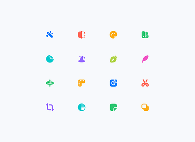 Cute filled icons icon icon library icon pack icon set line icon mingcute