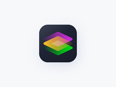 Application icon app design icon illustration ios logo ui ux