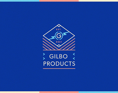 Gilbo [ logo concept - work in progress] branding brassai geometric logo logo design szende vector