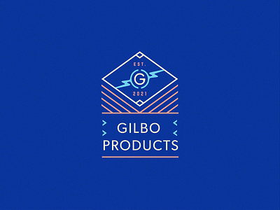 Gilbo [ logo concept - work in progress] branding brassai geometric logo logo design szende vector