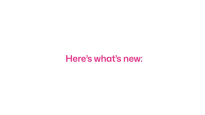 Exciting news from Dribbble!