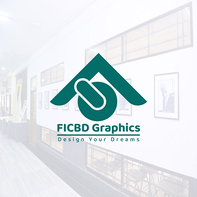 FICBD Graphics Logo bashir ahmed dhaka university motion graphics