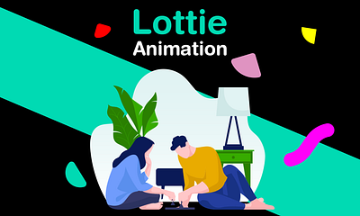 Lottie JSON animation gig image 2d animation app animation character animation icon animation logo animation lottie lottiefilestore motion graphics webanimation